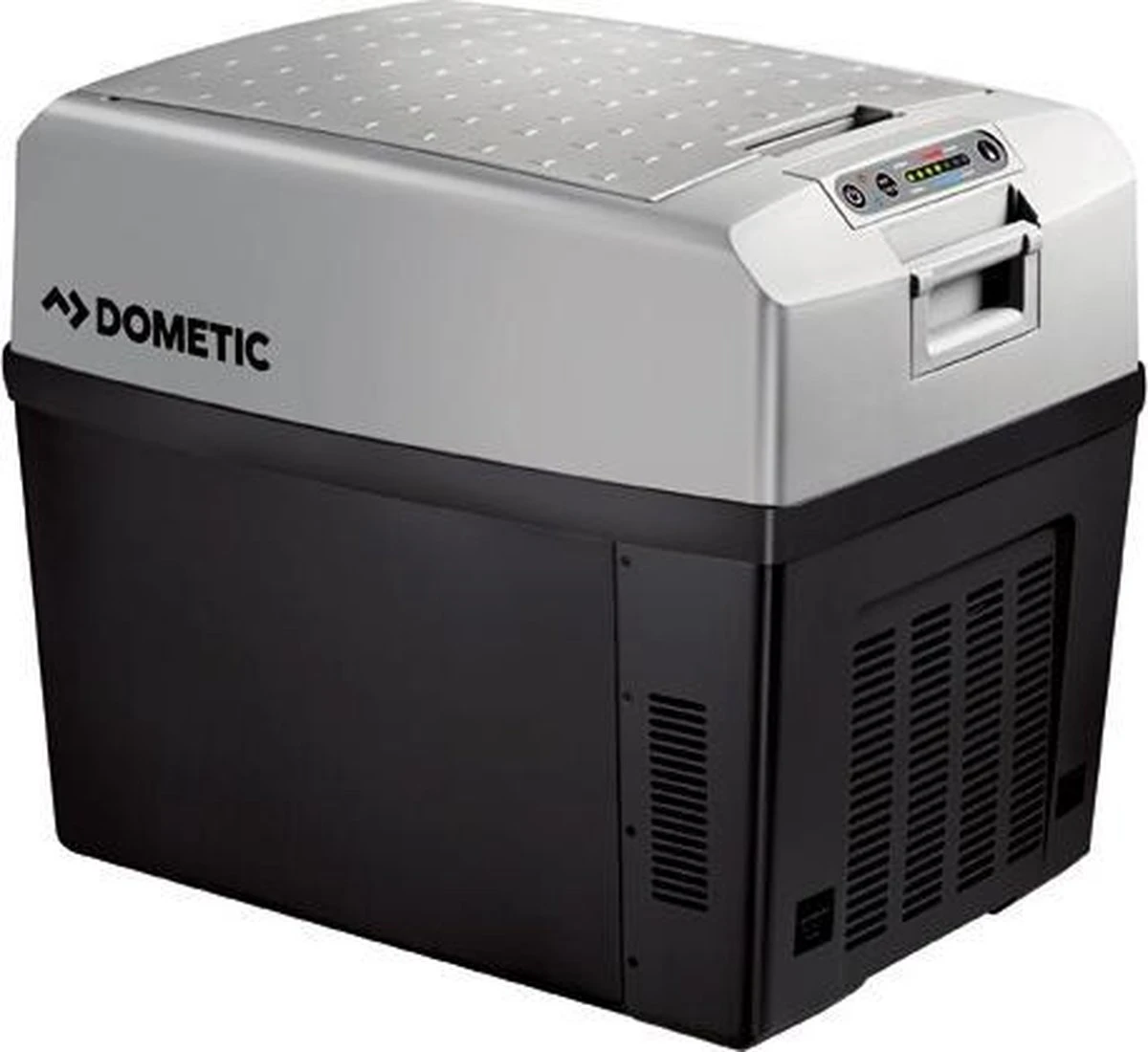 Dometic Tropicool TCX35 Thermo-elektrische Koelbox - 33 Liter - 12/24/230V - Ook Verwarmen 3 Dometic Tropicool TCX35 Thermo-elektrische Koelbox - 33 Liter - 12/24/230V - Ook Verwarmen