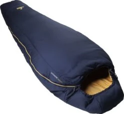 NOMAD® Inca 900 Mummy Slaapzak | 210x80cm Blauw | Lichtgewicht & Kwalitatief | Mummy Slaapzak | Incl Hoes -Buiten Kamperen 1200x1102