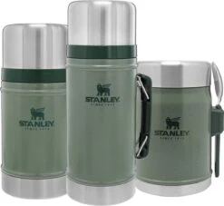 Stanley The Legendary Classic Food Jar 0,7L - Thermosfles - Hammertone Green 29 Stanley The Legendary Classic Food Jar 0,7L - Thermosfles - Hammertone Green -Buiten Kamperen 1200x1104 12