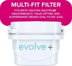 Aqua Optima Evolve+ Single Life - Wit - 6x 100 Liter 8 Aqua Optima Evolve+ Single Life - Wit - 6x 100 Liter -Buiten Kamperen 1200x1108 4