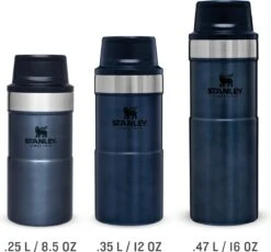 Stanley Classic Trigger-Action Thermosfles - 0.35L- Nightfall -Buiten Kamperen 1200x1118 5