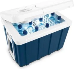 Mobicool MQ40W Thermo-elektrische Koelbox - 39 Liter - 12V / 230V - Blauw -Buiten Kamperen 1200x1120 6
