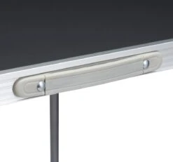 Relaxdays Campingtafel Inklapbaar - Aluminium Klaptafel - Vouwtafel Camping - Koffermodel -Buiten Kamperen 1200x1123