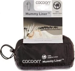 Cocoon Mummyliner - Lakenzak - Egyptisch Katoen - Tuareg -Buiten Kamperen 1200x1125 2