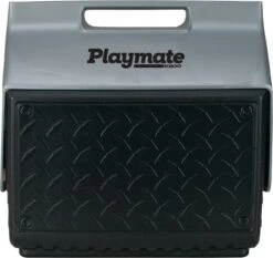 Igloo Playmate The Boss - Kleine Koelbox Speciaal Voor De Bouw - 13 Liter - Zwart 14 Igloo Playmate The Boss - Kleine Koelbox Speciaal Voor De Bouw - 13 Liter - Zwart -Buiten Kamperen 1200x1131 2