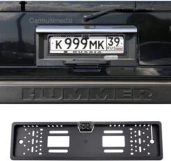 Draadloos Achteruitrijcamera 170 Graden Kijkhoek/Parkeerhulp/LED/Nachtzicht + Kentekenplaat Houder + Draadloos Module 24 Draadloos Achteruitrijcamera 170 Graden Kijkhoek/Parkeerhulp/LED/Nachtzicht + Kentekenplaat Houder + Draadloos Module -Buiten Kamperen 1200x1131 4