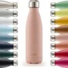 Blumtal Thermosfles - Met Dubbele Wand - Thermosbeker Koffie, Thee En Koele Dranken - Travel Mug - 750ml - Mellow Rose - Roze 1 Blumtal Thermosfles - Met Dubbele Wand - Thermosbeker Koffie, Thee En Koele Dranken - Travel Mug - 750ml - Mellow Rose - Roze -Buiten Kamperen 1200x1136 5