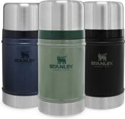 Stanley The Legendary Classic Food Jar 0,7L - Thermosfles - Hammertone Green 21 Stanley The Legendary Classic Food Jar 0,7L - Thermosfles - Hammertone Green -Buiten Kamperen 1200x1143 5