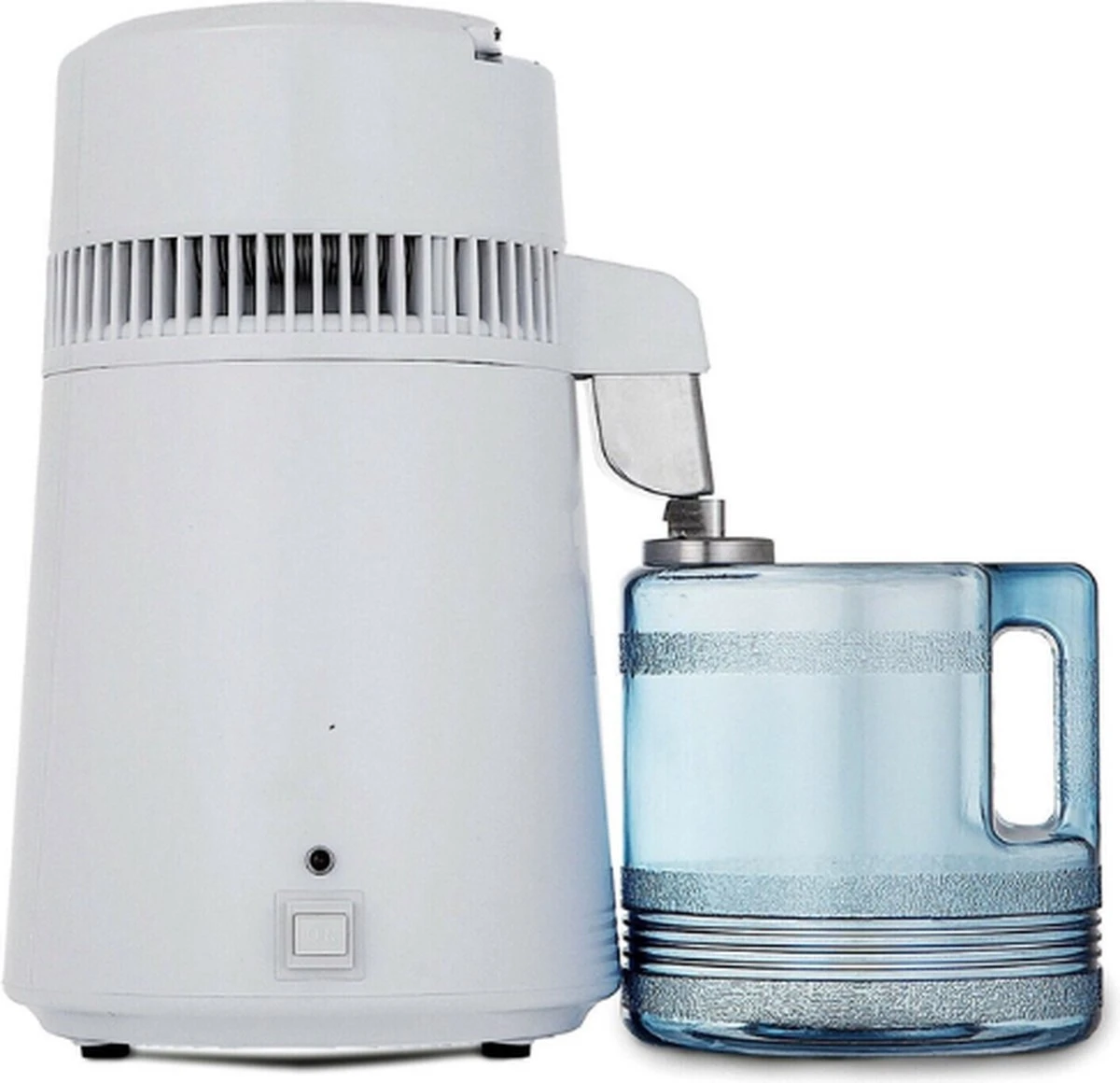 Be-Inspired® Destilleer Apparaat – Destilleerapparaat – Destilleer Ketel – Destilleerketel – Snel Destilleren - Water Destilleerder - Waterdestileerder- Maak Zelf Gedestilleerd Water - Puur Water – Zuiver Water – Automatisch Destilleerketel – 4L 5 Be-Inspired® Destilleer Apparaat – Destilleerapparaat – Destilleer Ketel – Destilleerketel – Snel Destilleren - Water Destilleerder - Waterdestileerder- Maak Zelf Gedestilleerd Water - Puur Water – Zuiver Water – Automatisch Destilleerketel – 4L - Afbeelding 3