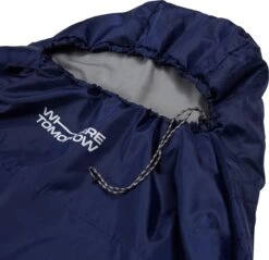 Where Tomorrow Outdoor Slaapzak | Klein En Zacht | 220 X 80 Cm X 50 Cm, Inclusief Opbergzak |ingepakt 26 X 14 Cm | 700g | Marineblauw 10 Where Tomorrow Outdoor Slaapzak | Klein En Zacht | 220 X 80 Cm X 50 Cm, Inclusief Opbergzak |ingepakt 26 X 14 Cm | 700g | Marineblauw -Buiten Kamperen 1200x1162