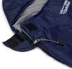 Where Tomorrow Outdoor Slaapzak | Klein En Zacht | 220 X 80 Cm X 50 Cm, Inclusief Opbergzak |ingepakt 26 X 14 Cm | 700g | Marineblauw 13 Where Tomorrow Outdoor Slaapzak | Klein En Zacht | 220 X 80 Cm X 50 Cm, Inclusief Opbergzak |ingepakt 26 X 14 Cm | 700g | Marineblauw -Buiten Kamperen 1200x1163