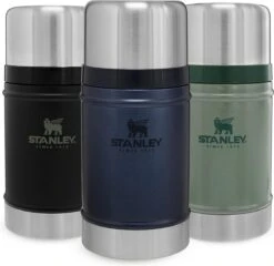 Stanley The Legendary Classic Food Jar 0,7L - Thermosfles - Hammertone Green 27 Stanley The Legendary Classic Food Jar 0,7L - Thermosfles - Hammertone Green -Buiten Kamperen 1200x1164 7