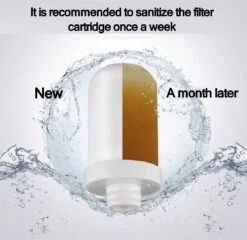 BOTC Filterpatronen - Voor Waterfilter Kraan - 2 Stuks - Waterfilterelementen - Kraan Waterfilterelementen - Gebruik Van Superabsorberend Materiaal -Buiten Kamperen 1200x1167 9