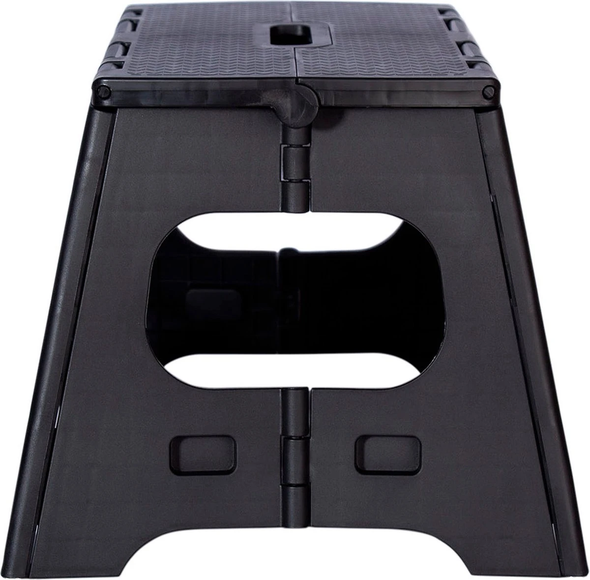 Splendole Opstapje Inklapbaar Caravanopstapje - Opvouwbaar - 120 Kg - 27 Cm Krukje Zwart 10 Splendole Opstapje Inklapbaar Caravanopstapje - Opvouwbaar - 120 Kg - 27 Cm Krukje Zwart - Afbeelding 8