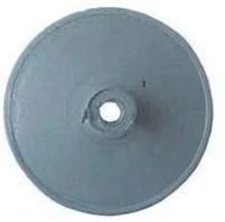 Campking Regenkapje 50 Mm Kunststof Zak 4 Stuks -Buiten Kamperen 1200x1180