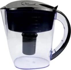 Alkaline WaterFilterkan - AlkaKan Voor Alkalisch/ Basisch Water | Met GRATIS PH-testpapier