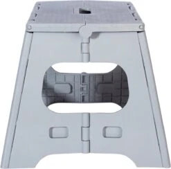 Splendole Opstapje Inklapbaar Caravanopstapje - Opvouwbaar - 120 Kg - 27 Cm Krukje Grijs 17 Splendole Opstapje Inklapbaar Caravanopstapje - Opvouwbaar - 120 Kg - 27 Cm Krukje Grijs -Buiten Kamperen 1200x1186 7