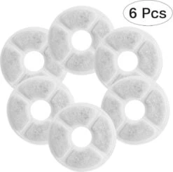 Drinkfontein Filters 6 Stuks - Navulling Kattenfontein - Water Filter - Drinkfilters - Filter Waterreservoir - Waterfilter Drinkfontein 14 Drinkfontein Filters 6 Stuks - Navulling Kattenfontein - Water Filter - Drinkfilters - Filter Waterreservoir - Waterfilter Drinkfontein -Buiten Kamperen 1200x1188 3