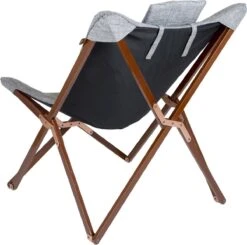 Bo-Camp - Urban Outdoor - Relaxstoel - Bloomsbury - L - Oxford Polyester - Grijs 37 Bo-Camp - Urban Outdoor - Relaxstoel - Bloomsbury - L - Oxford Polyester - Grijs -Buiten Kamperen 1200x1189 1