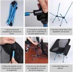 Lopoleis® Campingstoel – Campingstoel Opvouwbaar – Visstoel – Vouwstoel – Strandstoel – Inklapbaar – Lichtgewicht – Outdoor Stoel - Hoge Rugleuning 14 Lopoleis® Campingstoel – Campingstoel Opvouwbaar – Visstoel – Vouwstoel – Strandstoel – Inklapbaar – Lichtgewicht – Outdoor Stoel - Hoge Rugleuning -Buiten Kamperen 1200x1190 1