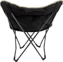 Bo-Camp - Urban Outdoor - Vlinderstoel - Grainger - M - Nika - Beige -Buiten Kamperen 1200x1195