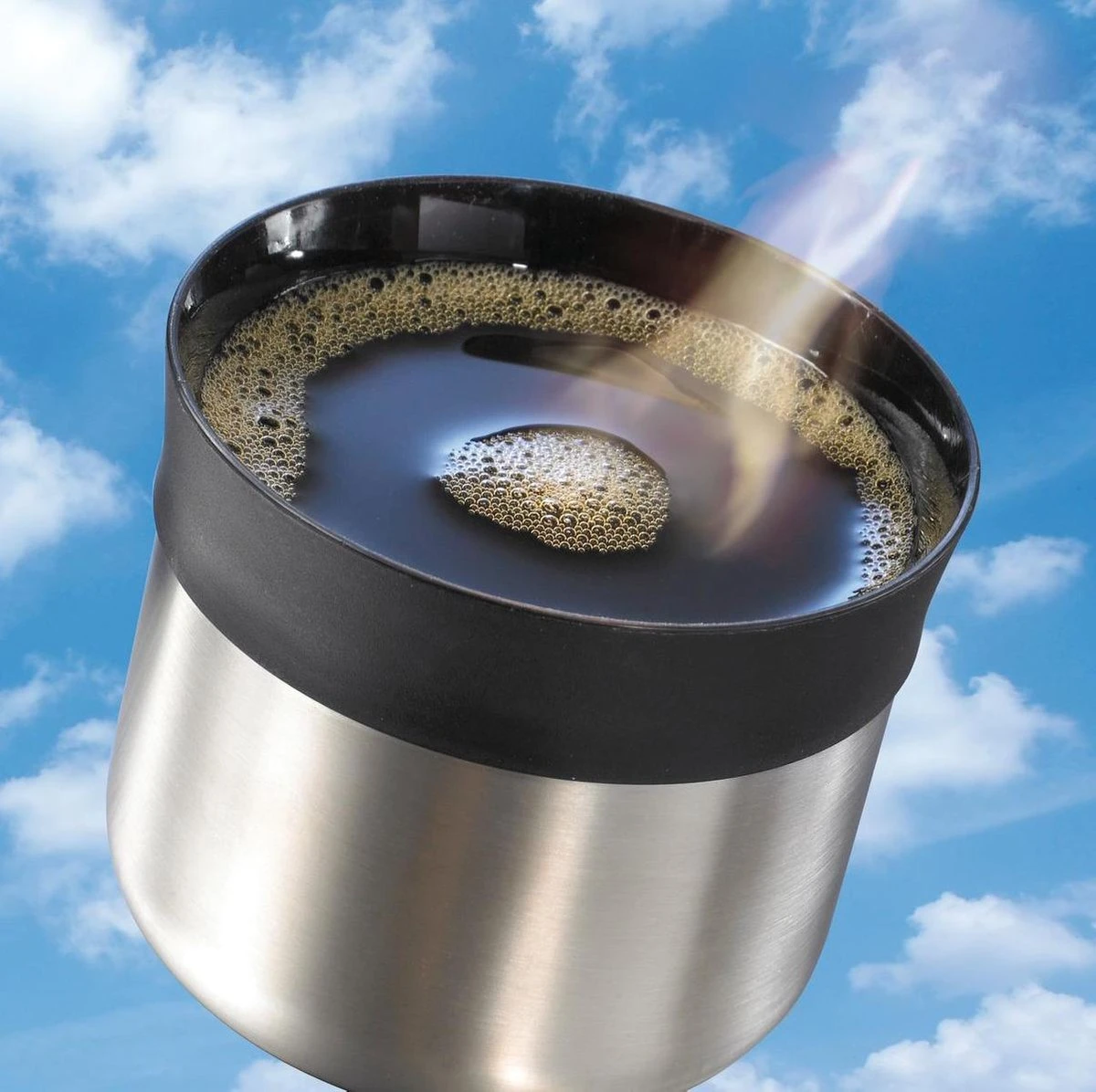 Leifheit Coco Isoleerfles - RVS - 0.75 L 4 Leifheit Coco Isoleerfles - RVS - 0.75 L - Afbeelding 2