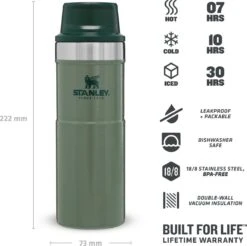 Stanley Trigger-Action Travel Mug 0.47L - Thermosfles - Hammertone Green 24 Stanley Trigger-Action Travel Mug 0.47L - Thermosfles - Hammertone Green -Buiten Kamperen 1200x1197 14