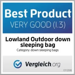 LOWLAND OUTDOOR® Donzen Slaapzak - Super Compact Blanket - 210 X 80 Cm - 590gr +8°C 19 LOWLAND OUTDOOR® Donzen Slaapzak - Super Compact Blanket - 210 X 80 Cm - 590gr +8°C -Buiten Kamperen 1200x1198 13