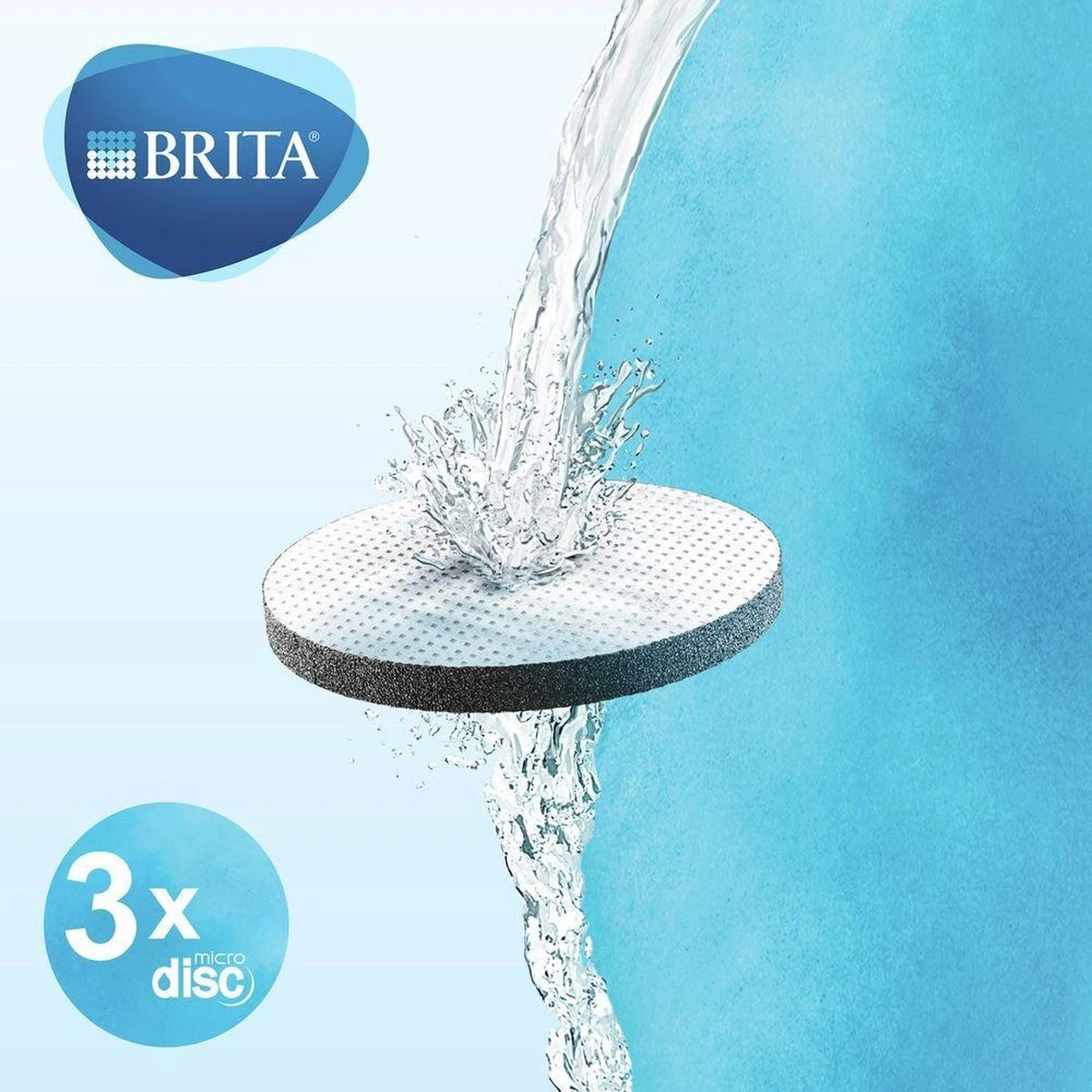 BRITA - Waterfilterpatroon MicroDisc 3-Pack 10 BRITA - Waterfilterpatroon MicroDisc 3-Pack - Afbeelding 8