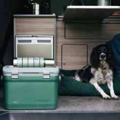 Stanley The Legendary Classic Bottle 0,75L - Thermosfles - Matte Black -Buiten Kamperen 1200x1200 1009