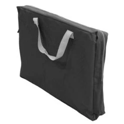 Campart Campingkast CU-0719 – Opvouwbaar En Verstelbaar - 4 Verstelbare Poten - 3 Lagen - Aluminium Frame - Grijs -Buiten Kamperen 1200x1200 101