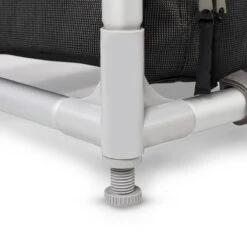 Campart Campingkast CU-0719 – Opvouwbaar En Verstelbaar - 4 Verstelbare Poten - 3 Lagen - Aluminium Frame - Grijs -Buiten Kamperen 1200x1200 102