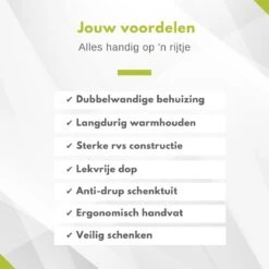 Hendi Thermoskan 1,5 Liter - Isoleerkan Met Drukknop - Zwart - Ø14,5x(H)23cm 17 Hendi Thermoskan 1,5 Liter - Isoleerkan Met Drukknop - Zwart - Ø14,5x(H)23cm -Buiten Kamperen 1200x1200 1041