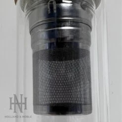 Holland & Noble - Thermo Theefles Met Zeef - 400 Ml Borosilicate Glas Dubbelwandig - Thee-infuser Met Bamboe Schroefdop Aan Beide Zijdes En Roestvrijstalen Zeef - Inclusief Neopreen Hoes 9 Holland & Noble - Thermo Theefles Met Zeef - 400 Ml Borosilicate Glas Dubbelwandig - Thee-infuser Met Bamboe Schroefdop Aan Beide Zijdes En Roestvrijstalen Zeef - Inclusief Neopreen Hoes -Buiten Kamperen 1200x1200 1044