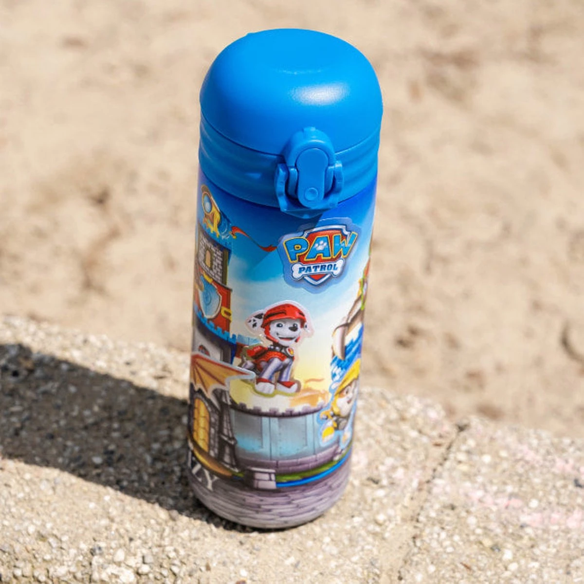 IZY Bottles X Paw Patrol - Rescue Knights | 350 ML | Kinderen | Thermosfles | Drinkfles | Waterfles | Schoolfles | Isoleerfles | Beker | Drinkbeker | Koud | Warm | Fles | Kinder | Back To School | 350ml 7 IZY Bottles X Paw Patrol - Rescue Knights | 350 ML | Kinderen | Thermosfles | Drinkfles | Waterfles | Schoolfles | Isoleerfles | Beker | Drinkbeker | Koud | Warm | Fles | Kinder | Back To School | 350ml - Afbeelding 5