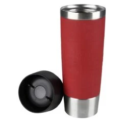 Tefal Travel Mug Thermobeker - 500 Ml - RVS/Rood -Buiten Kamperen 1200x1200 1054