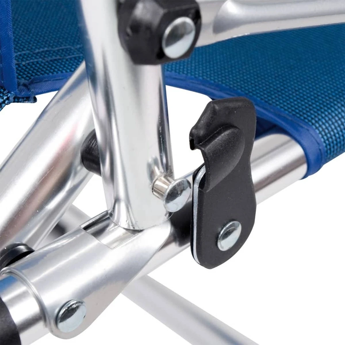 Bo-Camp Campingstoel - Copa Rio - Classic - Ocean 9 Bo-Camp Campingstoel - Copa Rio - Classic - Ocean - Afbeelding 7