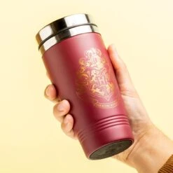 Paladone Harry Potter Reisbeker - Hogwarts - 450 Ml 16 Paladone Harry Potter Reisbeker - Hogwarts - 450 Ml -Buiten Kamperen 1200x1200 1096