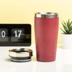 Paladone Harry Potter Reisbeker - Hogwarts - 450 Ml 20 Paladone Harry Potter Reisbeker - Hogwarts - 450 Ml -Buiten Kamperen 1200x1200 1100