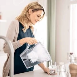 BRITA Maxtra+ Waterfilter, Filterpatronen, Compatibel Met Brita Karaffen, Die Kalk En Chloor Verminderen. 18 BRITA Maxtra+ Waterfilter, Filterpatronen, Compatibel Met Brita Karaffen, Die Kalk En Chloor Verminderen. -Buiten Kamperen 1200x1200 1125