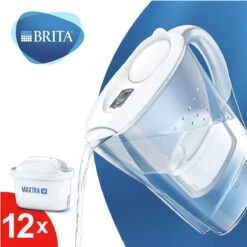 BRITA - Waterfilterkan Marella Cool - Wit - 2,4L + 12 MAXTRA+ Waterfilterpatronen 27 BRITA - Waterfilterkan Marella Cool - Wit - 2,4L + 12 MAXTRA+ Waterfilterpatronen -Buiten Kamperen 1200x1200 1180