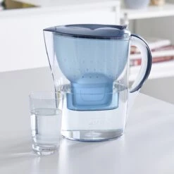 BRITA - Waterfilterkan Marella Cool - Blauw - 2,4L + 3 MAXTRA+ Waterfilterpatronen 25 BRITA - Waterfilterkan Marella Cool - Blauw - 2,4L + 3 MAXTRA+ Waterfilterpatronen -Buiten Kamperen 1200x1200 1194