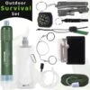 Waterfilter Steddy Pro - Survival Bushcraft Kit - Noodpakket - Waterzuivering - Water Filter Kraan - Outdoor 2 Waterfilter Steddy Pro - Survival Bushcraft Kit - Noodpakket - Waterzuivering - Water Filter Kraan - Outdoor -Buiten Kamperen 1200x1200 1196