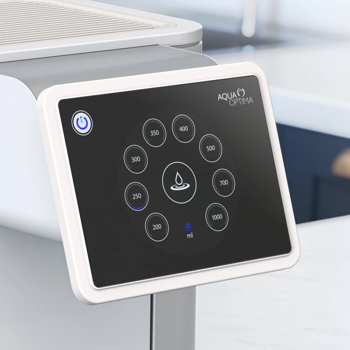 Aqua Optima Aurora Cold Waterkoeler - Waterdispenser Met Doseersysteem En Waterfilter 10 Aqua Optima Aurora Cold Waterkoeler - Waterdispenser Met Doseersysteem En Waterfilter - Afbeelding 8