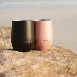 TIGR Cups - Drinkbekers - Thermosbekers - RVS - Set Van 2 - 350ml - Zwart/Rosé Goud 13 TIGR Cups - Drinkbekers - Thermosbekers - RVS - Set Van 2 - 350ml - Zwart/Rosé Goud -Buiten Kamperen 1200x1200 1235
