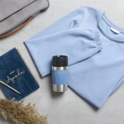 Tefal Compact Travel Mug Compact Thermosfles - 0,3 L - Blauw -Buiten Kamperen 1200x1200 1242