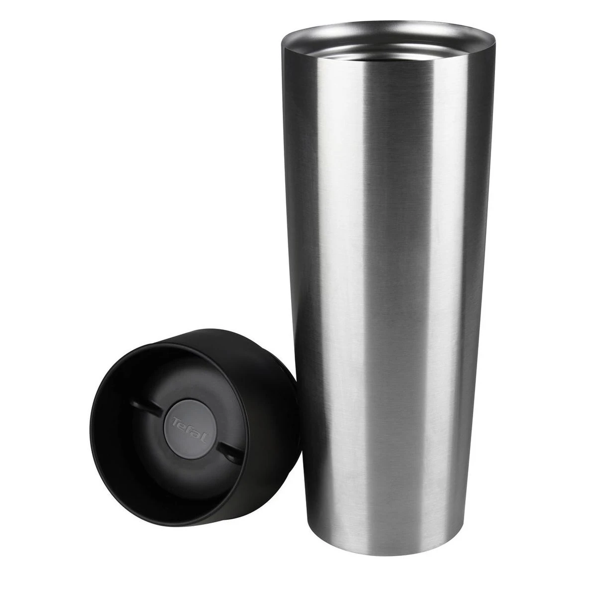 Tefal Travel Mug Thermobeker - 500 Ml - RVS 5 Tefal Travel Mug Thermobeker - 500 Ml - RVS - Afbeelding 3