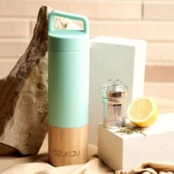 Dzukou Saint Elias - Bamboe Thermosfles – Theefles Met Filter - Theebeker To Go Met Theefilter / Infuser – RVS Drinkfles - Luchtdicht En Lekvrij – 530 Ml 11 Dzukou Saint Elias - Bamboe Thermosfles – Theefles Met Filter - Theebeker To Go Met Theefilter / Infuser – RVS Drinkfles - Luchtdicht En Lekvrij – 530 Ml -Buiten Kamperen 1200x1200 1282