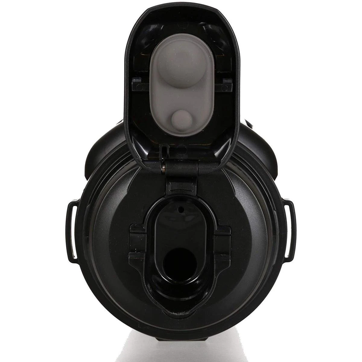 Lock&Lock Thermoskan - Isoleerkan - Thee En Koffie - Lekvrij - 1,5 Liter - RVS - Inklapbaar Handvat - Zwart 4 Lock&Lock Thermoskan - Isoleerkan - Thee En Koffie - Lekvrij - 1,5 Liter - RVS - Inklapbaar Handvat - Zwart - Afbeelding 2