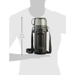Lock&Lock Thermoskan - Isoleerkan - Thee En Koffie - Lekvrij - 1,5 Liter - RVS - Inklapbaar Handvat - Zwart 13 Lock&Lock Thermoskan - Isoleerkan - Thee En Koffie - Lekvrij - 1,5 Liter - RVS - Inklapbaar Handvat - Zwart -Buiten Kamperen 1200x1200 1302
